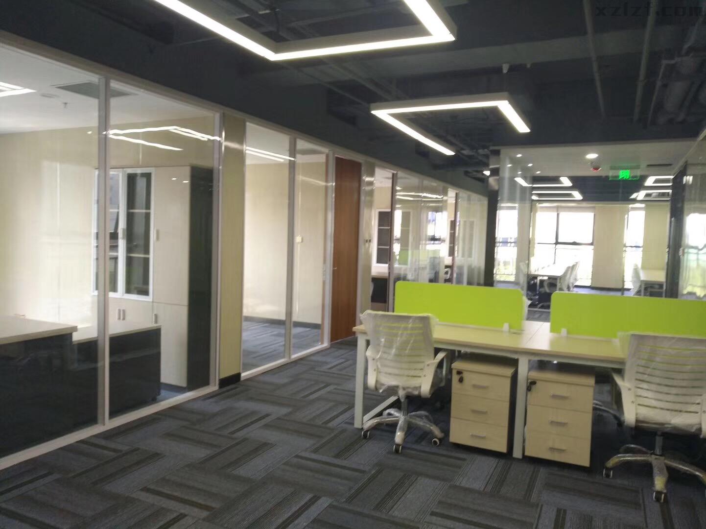 长新大厦405㎡写字楼