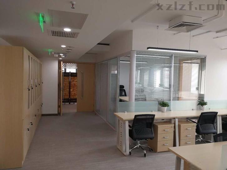 清华同方科技广场（清华同方大厦）1200㎡写字楼