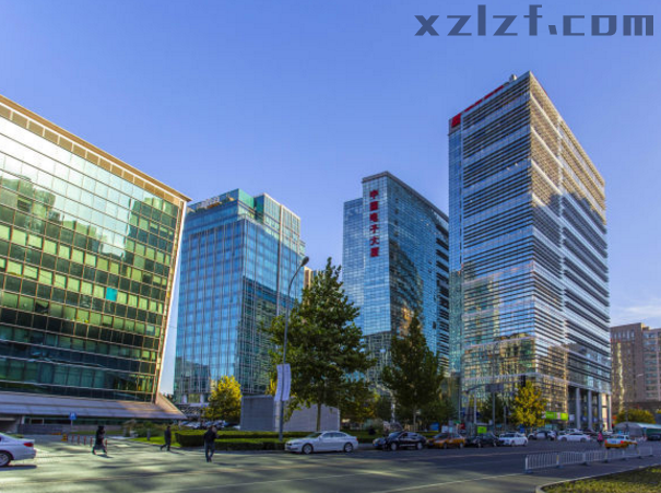 中国电子大厦230㎡写字楼