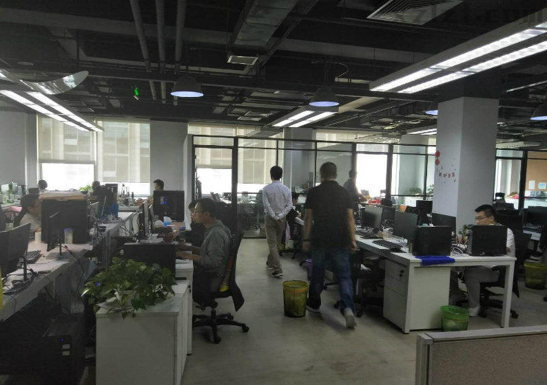 京仪科技大厦795㎡写字楼