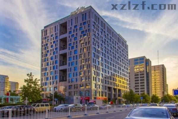 中关村金融大厦（丹棱soho）255㎡写字楼