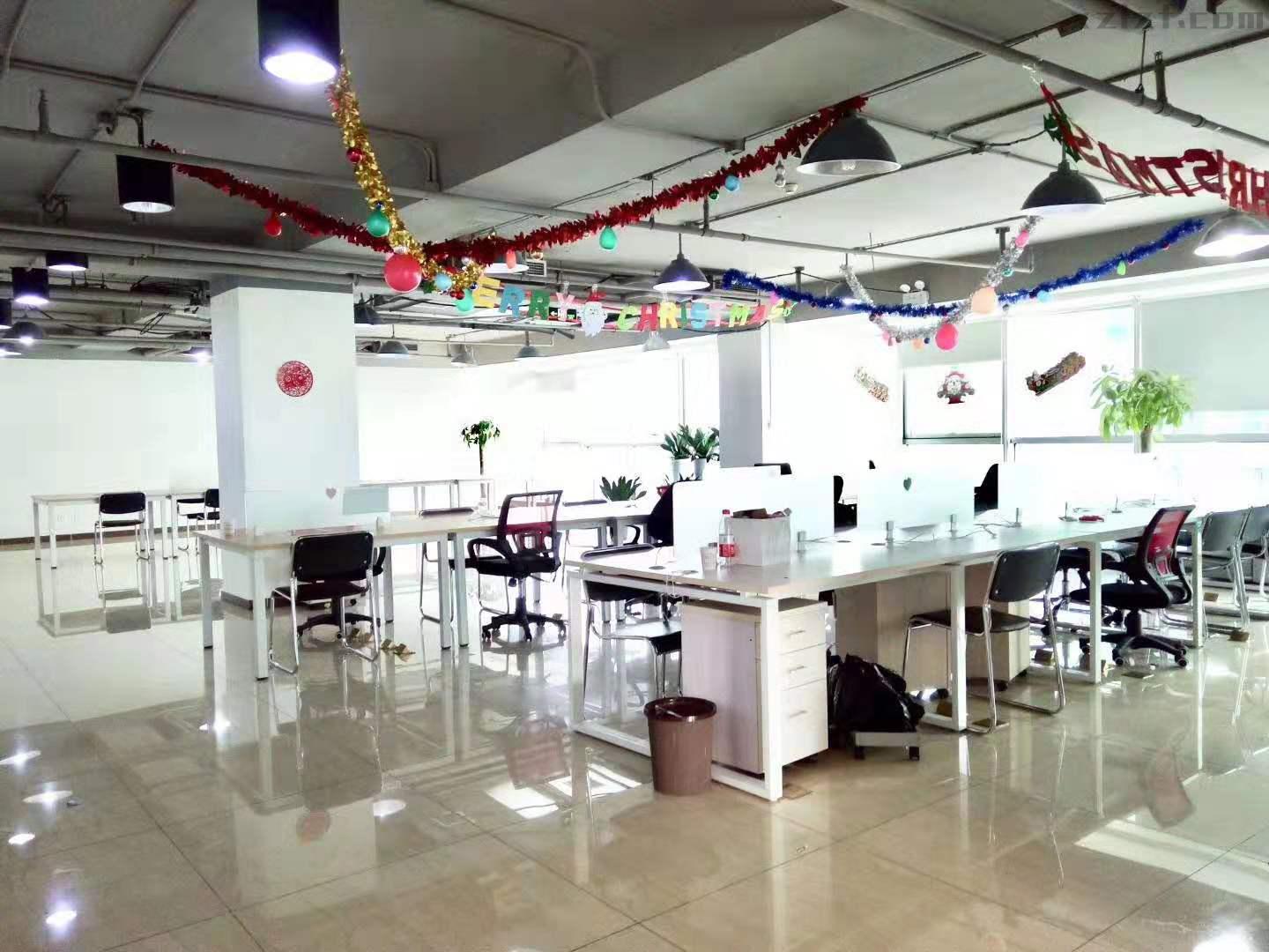 北环中心254㎡写字楼