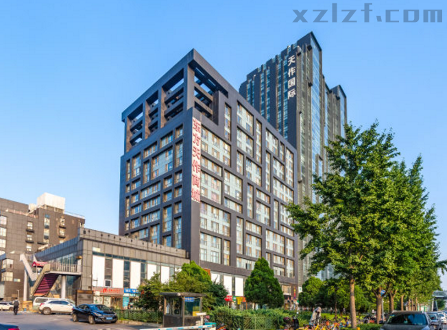 天作国际中心380㎡写字楼