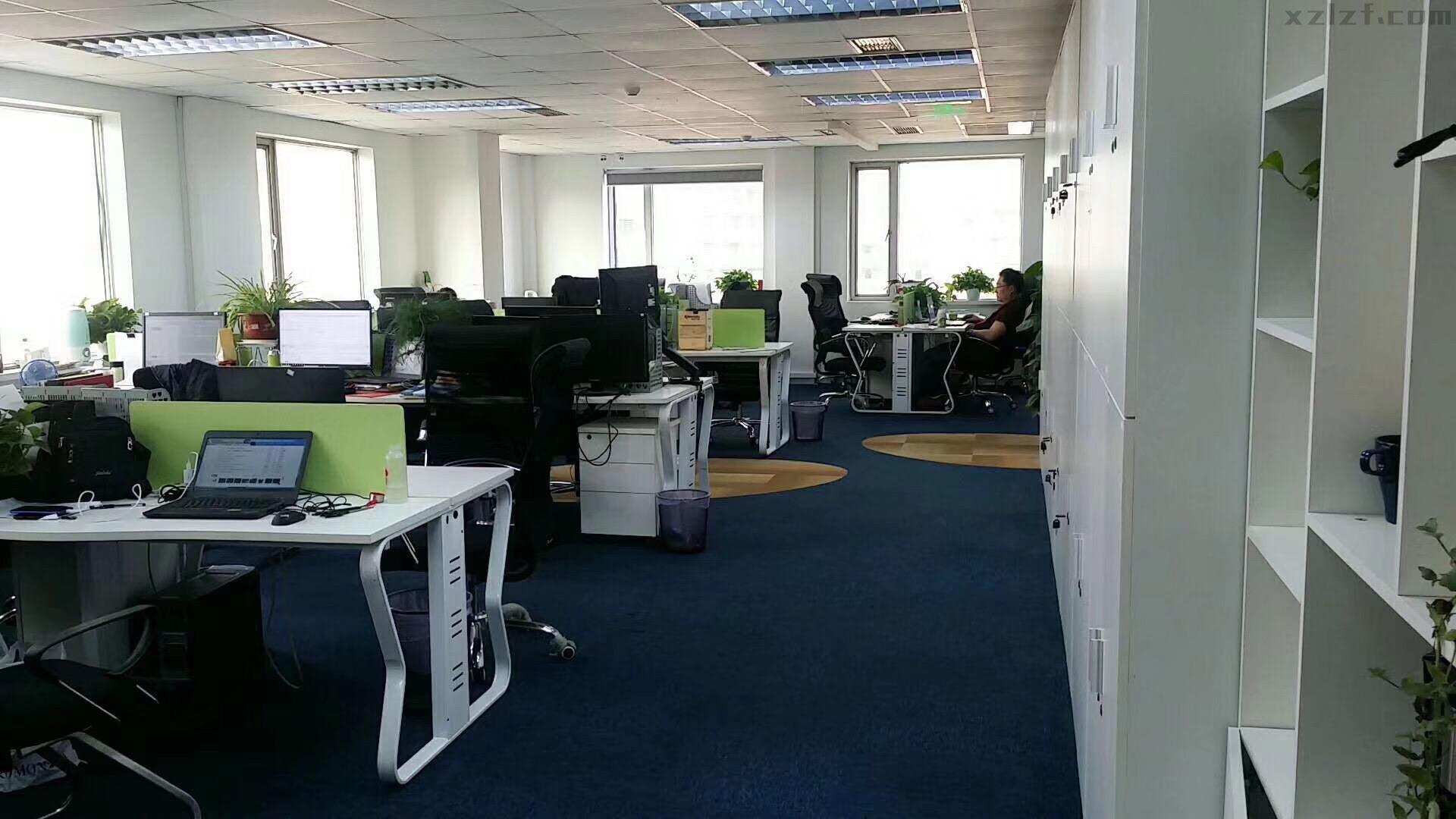 安华发展大厦600㎡写字楼