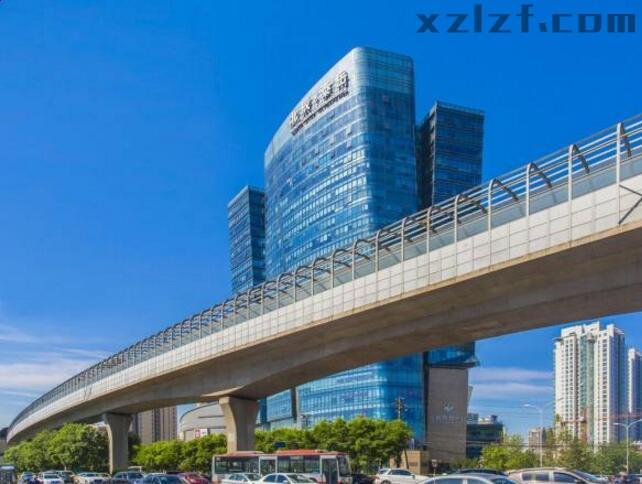 北辰首作大厦（北辰新纪元）255㎡写字楼