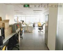 天成科技大厦写字楼精装修332㎡