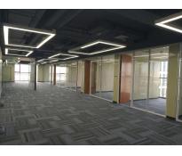 金瓯大厦写字楼精装修400㎡