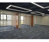 金瓯大厦写字楼精装修405㎡