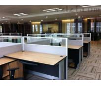 新华科技大厦写字楼精装修585㎡