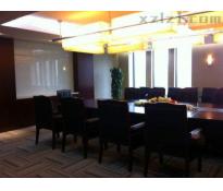 新华科技大厦写字楼精装修585㎡