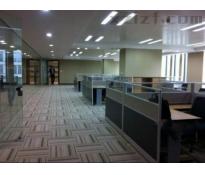 新华科技大厦写字楼精装修585㎡