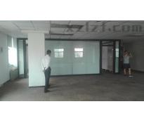 银海大厦写字楼精装修270㎡