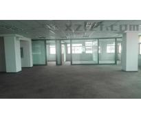 银海大厦写字楼精装修270㎡