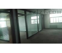 银海大厦写字楼精装修270㎡