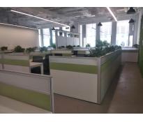 北理工中关村国防科技园0中等装修380㎡