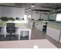 北理工中关村国防科技园0中等装修380㎡