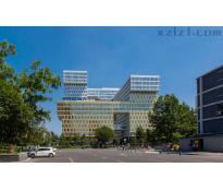 北京国际大厦（北京国际中心）写字楼精装修632㎡