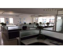 紫金数码园（东华合创大厦）写字楼中等装修573㎡