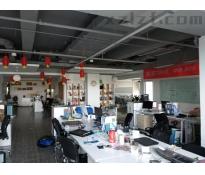 奥北文化创意园（奥北科技园）写字楼中等装修518㎡