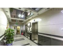 盈创动力大厦写字楼精装修334㎡