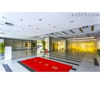 盈创动力大厦写字楼精装修334㎡