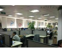 盈创动力大厦写字楼精装修334㎡