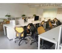 朝外soho写字楼精装修332㎡