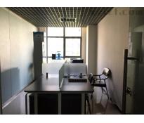 北京创业大厦写字楼精装修75㎡