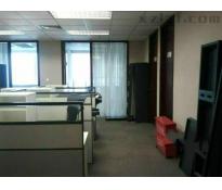 北京创业大厦写字楼精装修300㎡