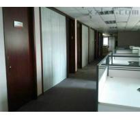 北京创业大厦写字楼精装修300㎡