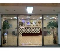 紫金数码园（东华合创大厦）写字楼中等装修573㎡