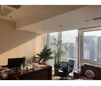 紫金数码园（东华合创大厦）写字楼中等装修573㎡