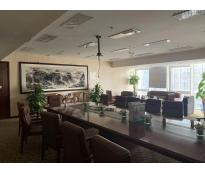 紫金数码园（东华合创大厦）写字楼中等装修573㎡