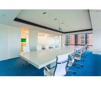 中国电子大厦写字楼中等装修1900㎡