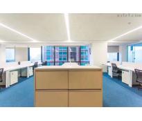 中国电子大厦写字楼中等装修1900㎡