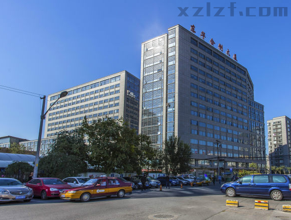 紫金数码园（东华合创大厦）