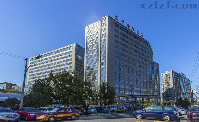 紫金数码园（东华合创大厦）