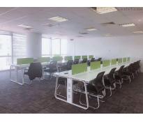 北京第三置业大厦写字楼中等装修232㎡