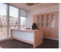 北京第三置业大厦写字楼中等装修232㎡