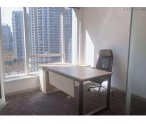 北京第三置业大厦写字楼中等装修232㎡