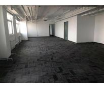 泰鹏大厦写字楼中等装修340㎡