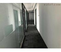 泰鹏大厦写字楼中等装修340㎡