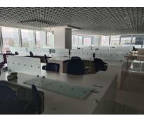 北京国际大厦（北京国际中心）写字楼中等装修500㎡