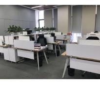 南新仓商务大厦（南新仓国际大厦）写字楼中等装修315㎡