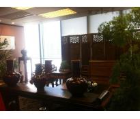 北京金泰大厦（柳芳）写字楼中等装修210㎡