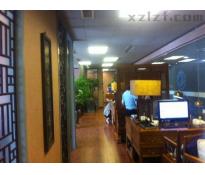 北京金泰大厦（柳芳）写字楼中等装修210㎡