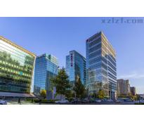 中国电子大厦写字楼中等装修336㎡