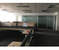 中国电子大厦写字楼中等装修336㎡