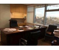 达美中心广场写字楼中等装修500㎡