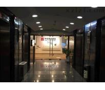 达美中心广场写字楼中等装修500㎡